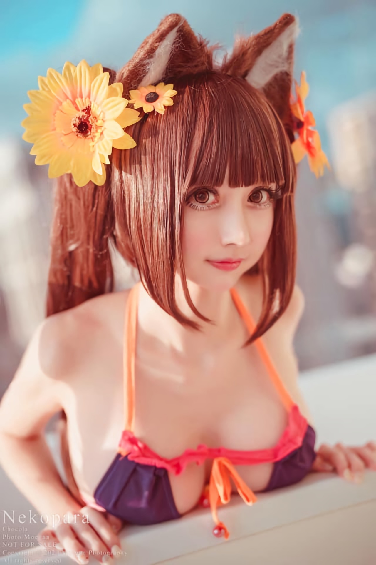 图片[1]-沖田凜花Rinka – NO.039 水着[12P]-XikXak